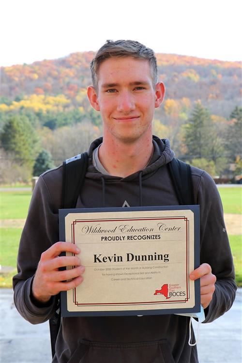 Kevin Dunning 